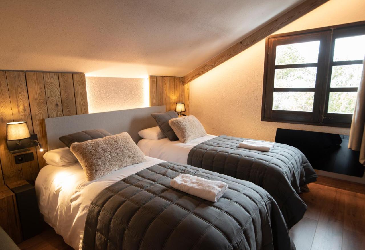 Borda Conangle Mountain Lodge 생쥴리아데로리아 외부 사진
